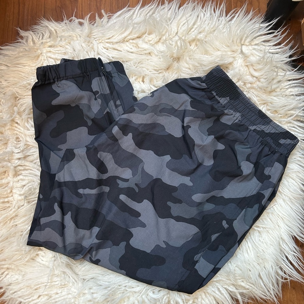 Mid-Rise StretchTech Joggers